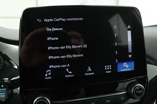 Ford Fiesta Ford Fiesta 1.0 EcoBoost ST-Line | Stoel & stuurverwarming |  Camera | Carplay | Climate control | Sportstoelen | Cruise control | PDC | Bluetooth - afbeelding nr 20