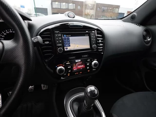 Nissan Juke Nissan Juke 1.2 DIG-T Connect Edition (Vol-Opties!) NL-auto - afbeelding nr 5