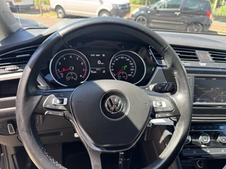 Volkswagen Touran Volkswagen Touran 1.4 TSI Automaat Volledig onderhouden Navi - afbeelding nr 27