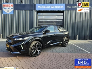 Renault Rafale 1.2 E-Tech 4x4 plug-in hybrid 300 Atelier Esprit Alpine