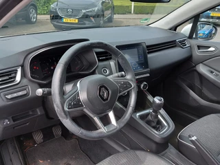 Renault Clio Renault Clio 1.0 TCe Bi-Fuel Intens | 1ste Eigenaar | Navi | Apple Carplay+Android Auto | Clima | Cruise | Led Koplampen | Keyless Entry | Pdc V+A+Camera | Rijstrook+Licht+Regensensor | 16''lm - afbeelding nr 6