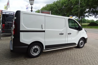 Renault Trafic Renault Trafic 1.6 dCi T29 L1H1Comf NAVI 3 ZIT KASTEN INR NWST - afbeelding nr 5