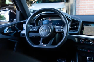Audi A1 Sportback Audi A1 Sportback 40 TFSI S Line Edition 1 B&O / ACC / Sfeer - afbeelding nr 12