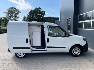 Fiat Doblò Fiat Doblò Cargo 1.3 MJ L1 Koelbox in laadruimte - afbeelding nr 28