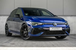 Volkswagen Golf Volkswagen Golf 2.0 TSI R 4Motion Performance Akrapovic HUD - afbeelding nr 3