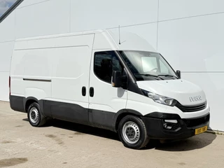 Iveco Daily L2H2 Luchtvering Trekhaak Cruise Control Climate Control Lucht Geveerde Bestuurdersstoel - afbeelding nr 4