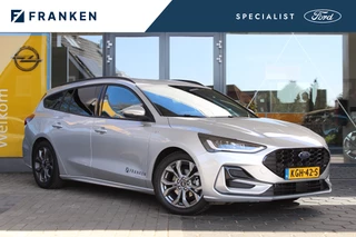 Ford Focus Wagon 1.0 EcoBoost Hybrid ST Line X