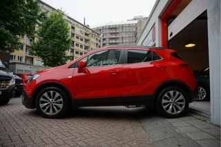 Opel Mokka Electrische stoelen met verwarming en electrisch verstelbaar DAB audio NL Auto Dealer onderhouden - afbeelding nr 8