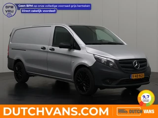 Mercedes-Benz Vito 116CDi 9G-Tronic Automaat Lang