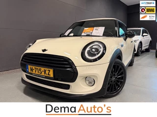 MINI Cooper 1.5 ONE Chili LIMITED-EDITION FULL-OPTION!!!!