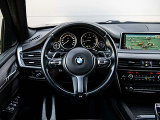 BMW X5 BMW X5 40d Xdrive 313PK M-Sport Turbo defect - afbeelding nr 18