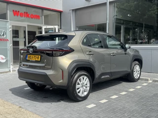 Toyota Yaris Cross Head up display, elektrische achterklep , All-in Rijklaarprijs - afbeelding nr 33