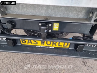 Iveco Daily Iveco Daily 35C14 Kipper Dubbel Cabine met Kist 3500kg trekhaak Airco Cruise Kieper Tipper Benne 1m3 Airco Dubbel cabine Trekhaak Cruise control - afbeelding nr 9
