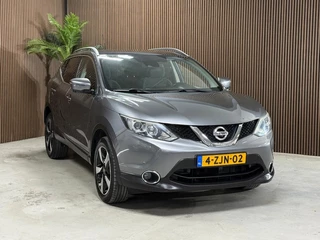 Nissan QASHQAI Nissan QASHQAI 1.2 Connect Edition - afbeelding nr 2