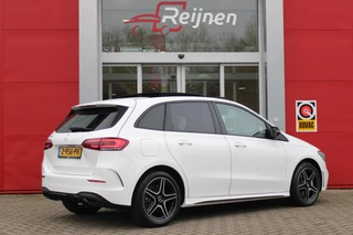 Mercedes-Benz B-Klasse Mercedes-Benz B-klasse 250 e 218PK EDITION AMG | PANORAMISCH SCHUIF/KANTEL DAK | SFEER VERLICHTING | VERKEERSLICHTEN WEERGAVE | LED HIGH PERFROMANCE KOPLAMPEN | APPLE CARPLAY/ANDROID AUTO | STOEL VERWARMING | NIGHT PAKKET | PARKEERSENSOREN VOOR EN ACHTER | CRUISE CONTROL | - afbeelding nr 4