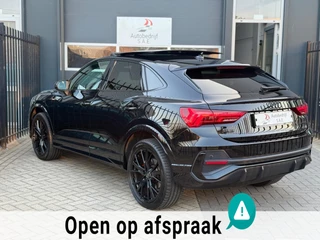 Audi Q3 Audi Q3 Sportback 45 TFSI e 3x S-Line MATRIX PANO 360 SONOS KEYLESS ! - afbeelding nr 4