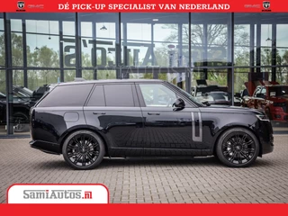 Land Rover Range Rover 23 INCH VELGEN | PANORAMADAK | STUURVERWARMING | STOEL KOELING | Fabrieksgarantie tot 14-03-2029 – Geniet van gemoedsrust met uitgebreide dekking tot deze datum. GZK-71-D - afbeelding nr 3