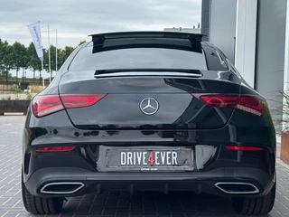 Mercedes-Benz CLA Mercedes-Benz CLA 220 AMG Prem. Plus PANO NAVI SFEER SPORTVELGEN PDC ELEK PAKKET - afbeelding nr 8