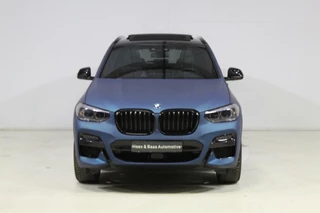 BMW X3 BMW X3 xDrive30e M-sport/Gewrapt/trekhaak/Pano/stuurverwarm - afbeelding nr 20