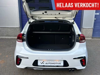 Kia Rio Kia Rio 1.0 TGDI GT-Line l Navi l Cruise l Leer l PDC - afbeelding nr 23