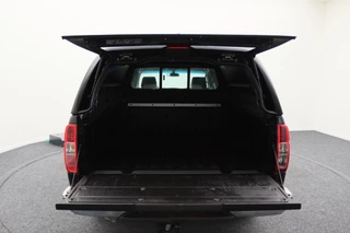 Nissan Navara Nissan Navara 2.5 dCi SE King Cab Climate, Camera, Cruise, Bluetooth, PDC, Trekhaak, 17'' - afbeelding nr 13