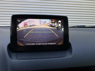 Mazda CX-3 Mazda CX-3 2.0 SkyActiv-G 120 GT-Luxury|Keyless|Cruise|Camera|Stoelverwarming|Leder/stof|Bluetooth| - afbeelding nr 25