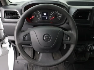 Opel Movano Opel Movano 2.3CDTi 135PK L3H2 | Leder Bekleding | Airco | Cruise | Betimmering | Camera | Trekhaak - afbeelding nr 14