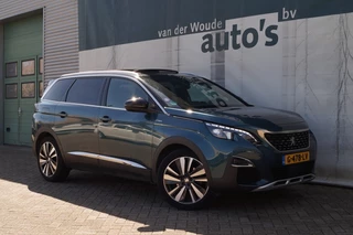 Peugeot 5008 - afbeelding nr 4