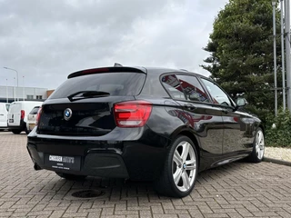 BMW 1 Serie BMW 1-serie 116i M Pakket Sport Edition, Xenon, Dakje,Trekh! - afbeelding nr 6