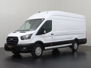 Ford Transit Ford Transit 2.0TDCI 170PK L4H3 Jumbo | Airco | Navigatie | 3-Persoons | Betimmering - afbeelding nr 7