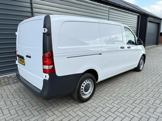 Mercedes-Benz Vito Mercedes Vito Bestel 114 CDI Lang 2X Schuifdeur cruise Automaat - afbeelding nr 5
