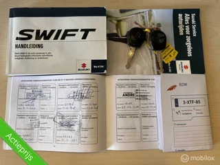 Suzuki Swift Suzuki Swift 1.2 Dynamic| Two-Tone| Camera| Led| Carplay|NAP - afbeelding nr 25