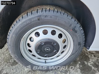 Opel Vivaro Opel Vivaro 120PK Koelwagen L3H1 Thermo King V100 220V Navi PDC Airco Cruise Koel Koeler Kühlwagen L3H1 6m3 Airco Cruise control - afbeelding nr 20