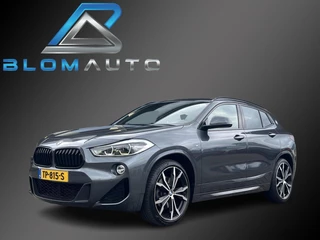 BMW X2 M-SPORT 20i 4CILINDER 192PK LEDER+LED+STOELVERWARMING
