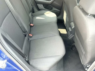 Volkswagen Polo Volkswagen Polo 1.0 TSI  95PK Comfortline DSG AUTOMAAT AIRCO ACHTERUITRIJCAMERA - afbeelding nr 11
