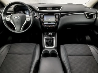 Nissan QASHQAI (PANORAMADAK, NAVIGATIE, 360 CAMERA, STOELVERWARMING, GETINT GLAS, LEDER, SPORTSTOELEN, XENON, CRUISE, NIEUWE APK, NIEUWSTAAT) - afbeelding nr 6