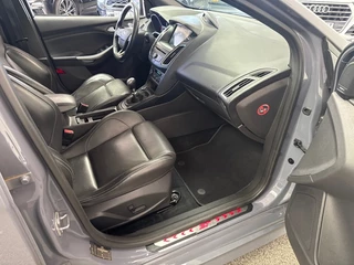 Ford Focus Ford Focus 2.0 Tdci ST-3 Leer Xenon Clima Navi Cruise Incl Garantie - afbeelding nr 16