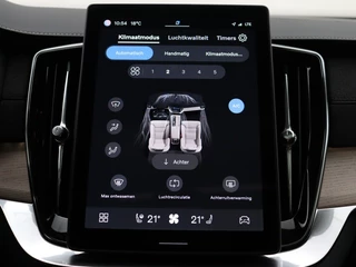 Volvo XC90 Volvo XC90 T8 PLUG-IN HYBRID ULTRA BRIGHT *NIEUW MODEL* HARMAN KARDON 360GR - afbeelding nr 33