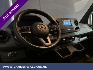 Mercedes-Benz Sprinter Mercedes-Benz Sprinter 317 CDI 170pk 9G-Tronic Automaat L3H2 Euro6 Airco | Camera | Apple Carplay | Android auto Chauffeursstoel, bijrijdersbank - afbeelding nr 7