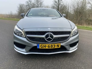 Mercedes-Benz CLS Mercedes CLS-klasse Shooting Brake 350 d  AMG 193 DKM NAP - afbeelding nr 9