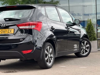 Hyundai ix20 Hyundai ix20 1.4i Go! 2017  Clima Lmv nette auto - afbeelding nr 11