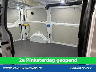 Ford Transit Custom Verwarmde voorruit, Bijrijdersbank, 2500kg trekvermogen - afbeelding nr 21