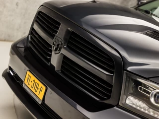 Dodge Ram 1500 Dodge Ram 1500 5.7 V8 Quad Cab 6'4 402Pk (SCHUIFDAK, NAVIGATIE, ALPINE AUDIO, STUUR/STOELVERWARMING, LEDER, CAMERA, TREKHAAK, GETINT GLAS, NIEUWE APK, NIEUWSTAAT) - afbeelding nr 37