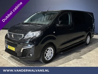 Peugeot Expert Apple Carplay, Android Auto, Cruisecontrol, 2500kg Trekhaak, Sidebars, Parkeersensoren - afbeelding nr 11