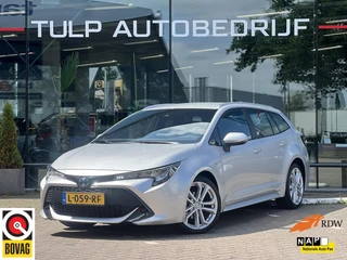 Toyota Corolla Touring Sports 1.8 Hybrid Active NLauto NAP