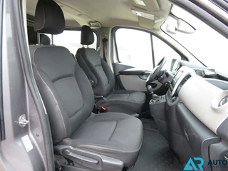 Renault Trafic Renault Trafic 1.6 dCi L1H1 DC * Dubbele cabine * Trekhaak - afbeelding nr 12