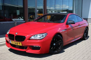BMW 6 Serie BMW 6 Serie 640i High Executive M-Sport | ACC | Softclose | Head up | - afbeelding nr 2