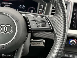 Audi A1 Sportback Audi A1 Sportback 40 TFSI 3x S-line 200pk Navi Sfeer LED Stoelv - afbeelding nr 16