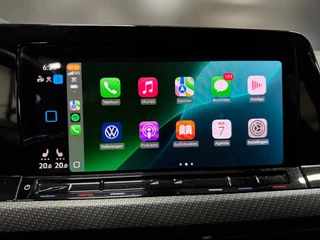 Volkswagen Golf Volkswagen Golf 1.0 eTSI DSG R-Line, Navi, Apple Carplay, Cam, ACC, Target Blue Eye, PDC, Private Glas, Voll Led - afbeelding nr 14