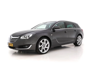 Opel Insignia Opel Insignia Sports Tourer 1.6 T Cosmo *FULL-LEATHER | XENON | NAVI-FULLMAP | CAMERA | COMFORT-SEATS | ECC | PDC | CRUISE | 18''ALU* - afbeelding nr 3